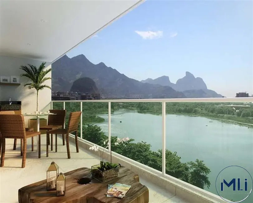 Apartamento com 2 quartos à venda, 73m2 em Barra da Tijuca, Rio De Janeiro - RJ - imagem 4 Foto 4 de Apartamento com 2 quartos à venda, 73m2 em Barra da Tijuca, Rio De Janeiro - RJ