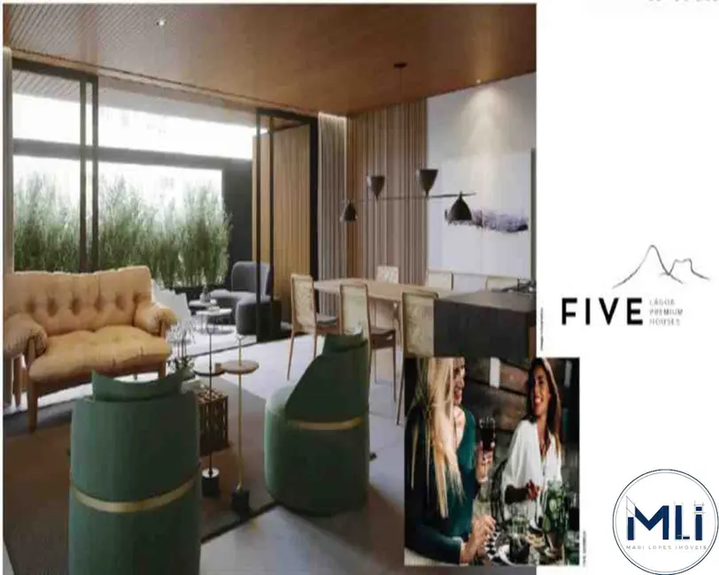 Foto 8 de Apartamento com 3 quartos à venda, 146m2 em Lagoa, Rio De Janeiro - RJ