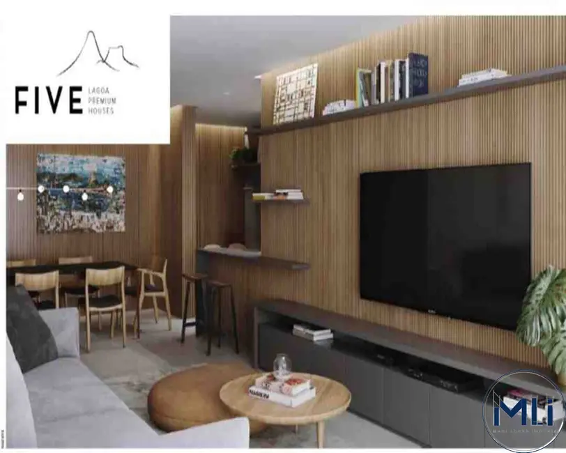 Foto 9 de Apartamento com 3 quartos à venda, 146m2 em Lagoa, Rio De Janeiro - RJ