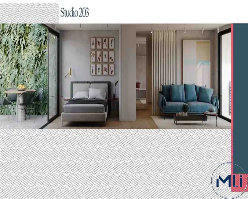 Apartamento com 1 quarto à venda, 45m2 em Ipanema, Rio De Janeiro - RJ - imagem 6 Foto 6 de Apartamento com 1 quarto à venda, 45m2 em Ipanema, Rio De Janeiro - RJ