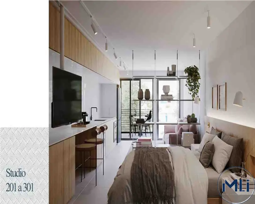 Apartamento com 1 quarto à venda, 45m2 em Ipanema, Rio De Janeiro - RJ - imagem 4 Foto 4 de Apartamento com 1 quarto à venda, 45m2 em Ipanema, Rio De Janeiro - RJ