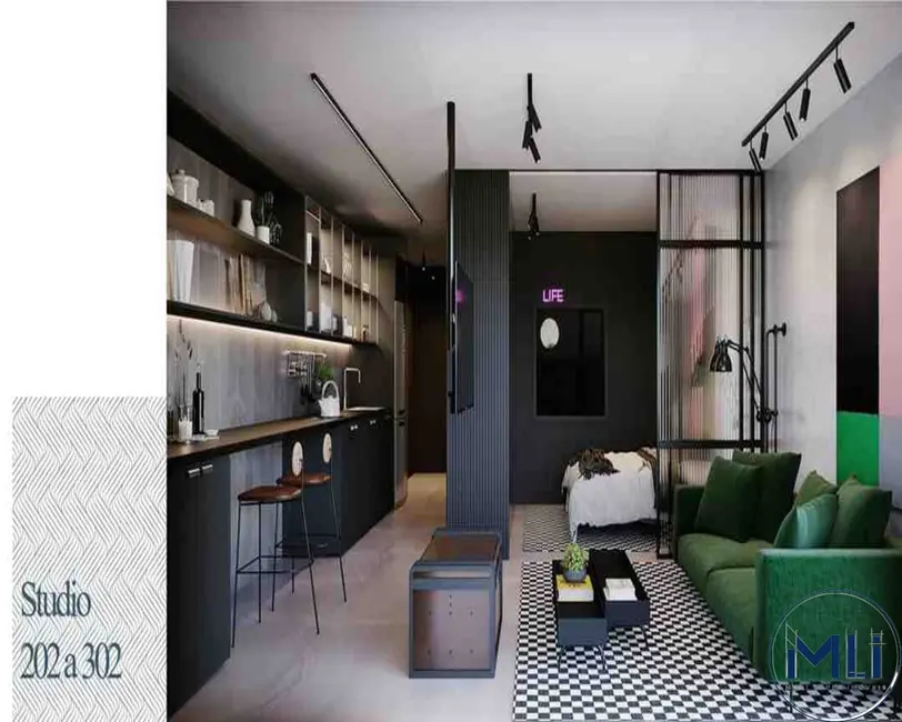 Apartamento com 1 quarto à venda, 45m2 em Ipanema, Rio De Janeiro - RJ - imagem 5 Foto 5 de Apartamento com 1 quarto à venda, 45m2 em Ipanema, Rio De Janeiro - RJ