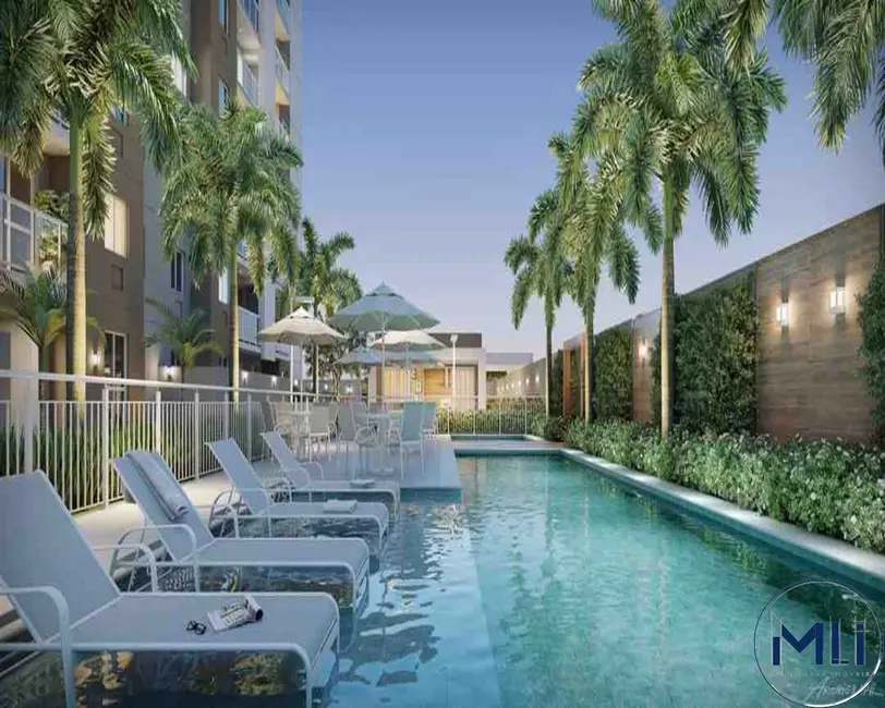 Foto 9 de Apartamento com 3 quartos à venda, 68m2 em Marechal Hermes, Rio De Janeiro - RJ