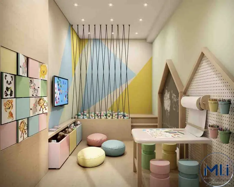 Foto 2 de Apartamento com 3 quartos à venda, 68m2 em Marechal Hermes, Rio De Janeiro - RJ