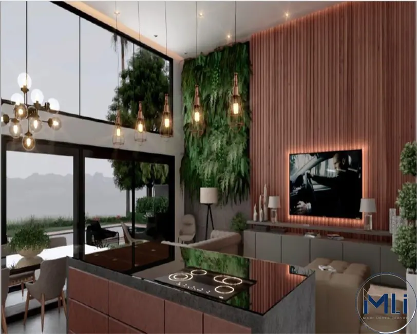 Foto 9 de Casa de Condomínio com 3 quartos à venda, 400m2 em Pontal (Cunhambebe), Angra Dos Reis - RJ