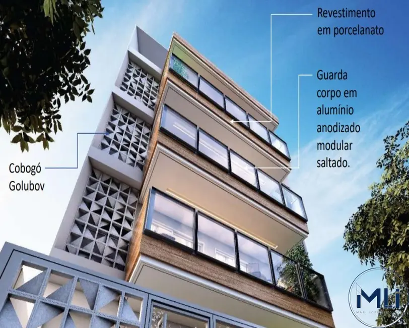 Foto 2 de Apartamento com 3 quartos à venda, 83m2 em Tijuca, Rio De Janeiro - RJ