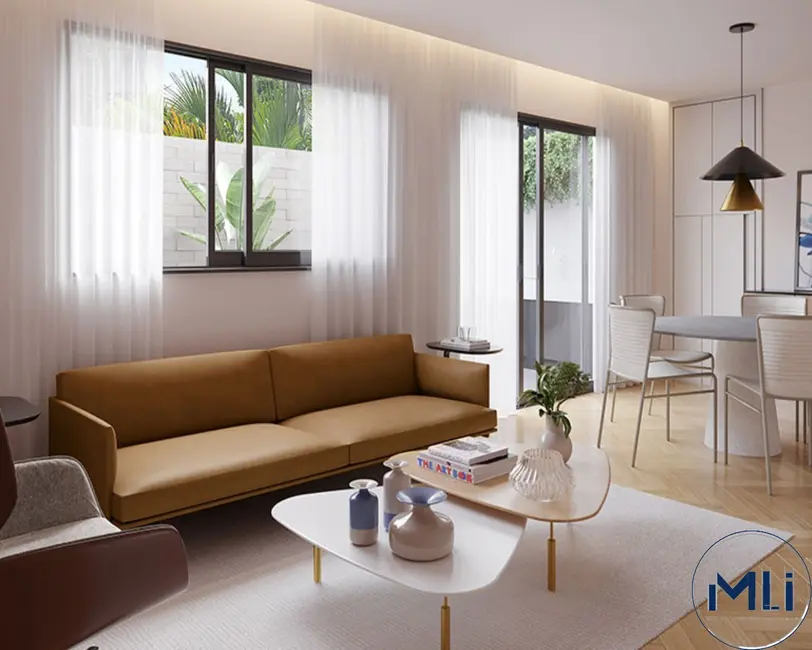 Foto 6 de Apartamento com 3 quartos à venda, 99m2 em Gávea, Rio De Janeiro - RJ