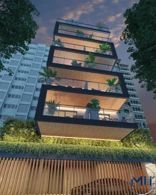 Foto 2 de Apartamento com 3 quartos à venda, 99m2 em Gávea, Rio De Janeiro - RJ