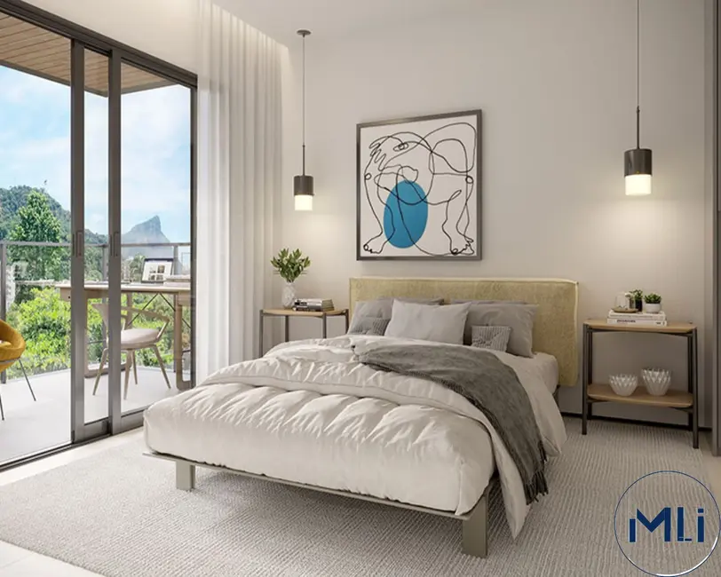 Foto 8 de Apartamento com 3 quartos à venda, 99m2 em Gávea, Rio De Janeiro - RJ