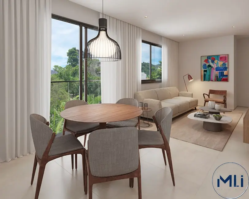 Foto 4 de Apartamento com 3 quartos à venda, 99m2 em Gávea, Rio De Janeiro - RJ