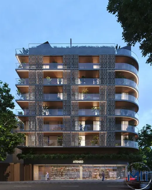 Foto 2 de Apartamento com 2 quartos à venda, 77m2 em Jardim Botânico, Rio De Janeiro - RJ