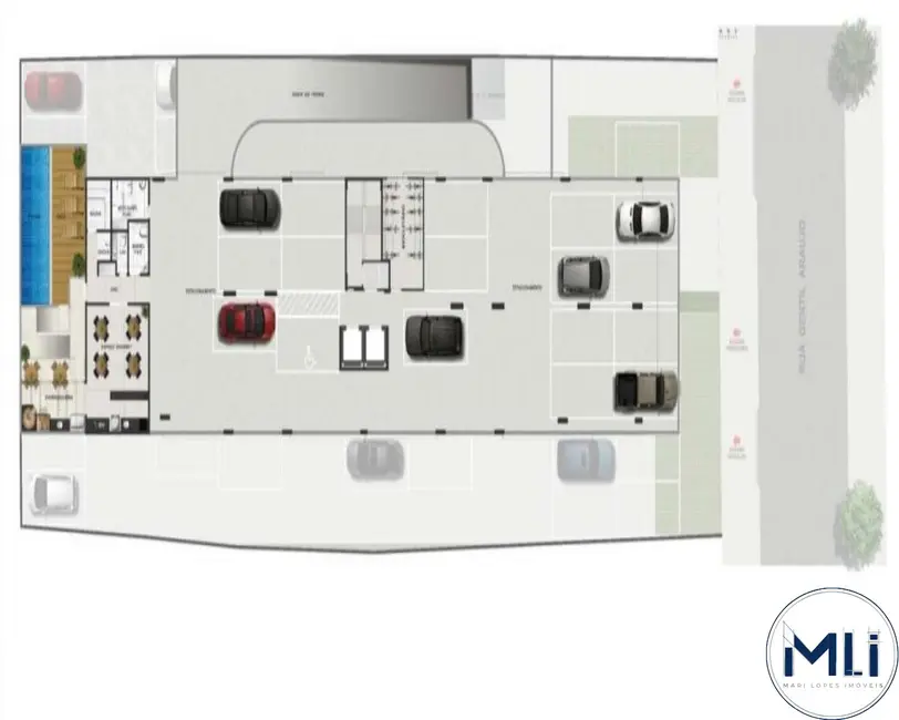 Apartamento com 2 quartos à venda, 39m2 em Engenho de Dentro, Rio De Janeiro - RJ - imagem 8 Foto 8 de Apartamento com 2 quartos à venda, 39m2 em Engenho de Dentro, Rio De Janeiro - RJ