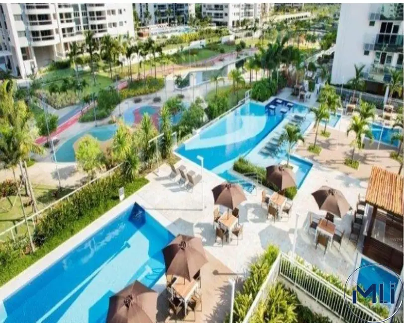 Foto 1 de Apartamento com 2 quartos à venda, 79m2 em Barra da Tijuca, Rio De Janeiro - RJ