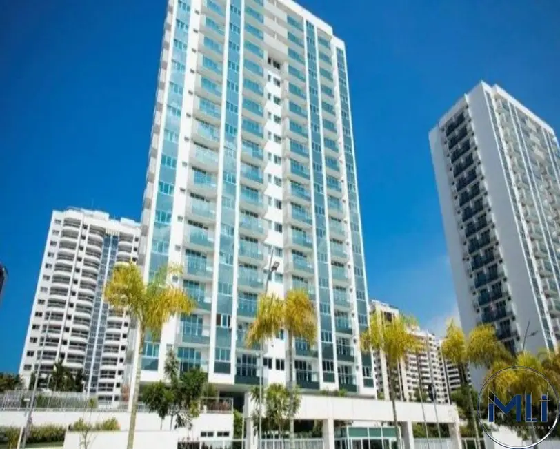 Foto 2 de Apartamento com 2 quartos à venda, 79m2 em Barra da Tijuca, Rio De Janeiro - RJ