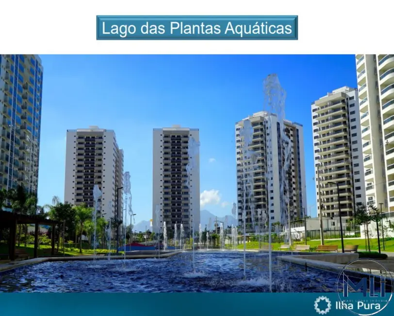 Foto 1 de Apartamento com 3 quartos à venda, 115m2 em Barra da Tijuca, Rio De Janeiro - RJ