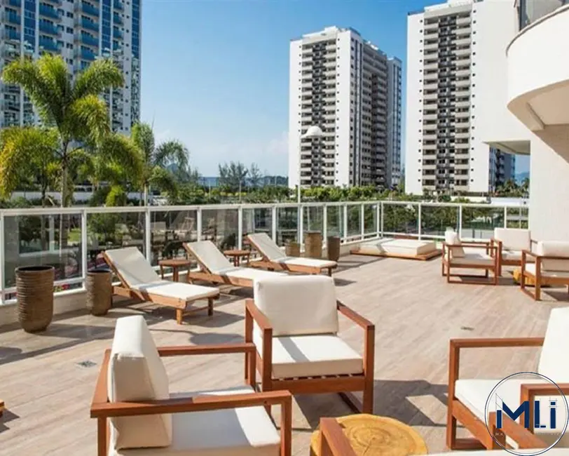 Foto 9 de Apartamento com 3 quartos à venda, 115m2 em Barra da Tijuca, Rio De Janeiro - RJ