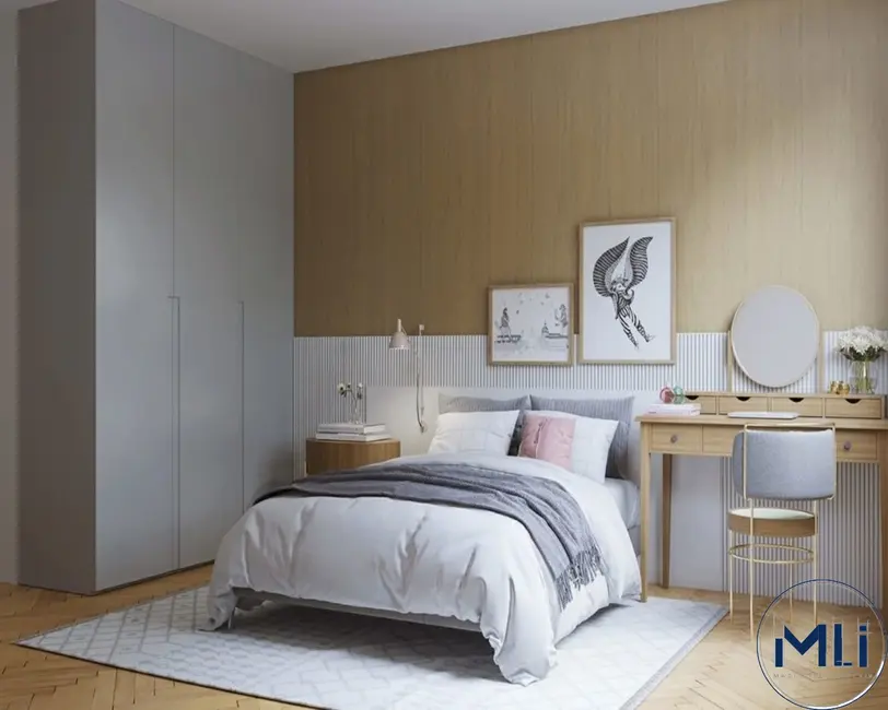 Foto 9 de Apartamento com 1 quarto à venda, 39m2 em Leblon, Rio De Janeiro - RJ