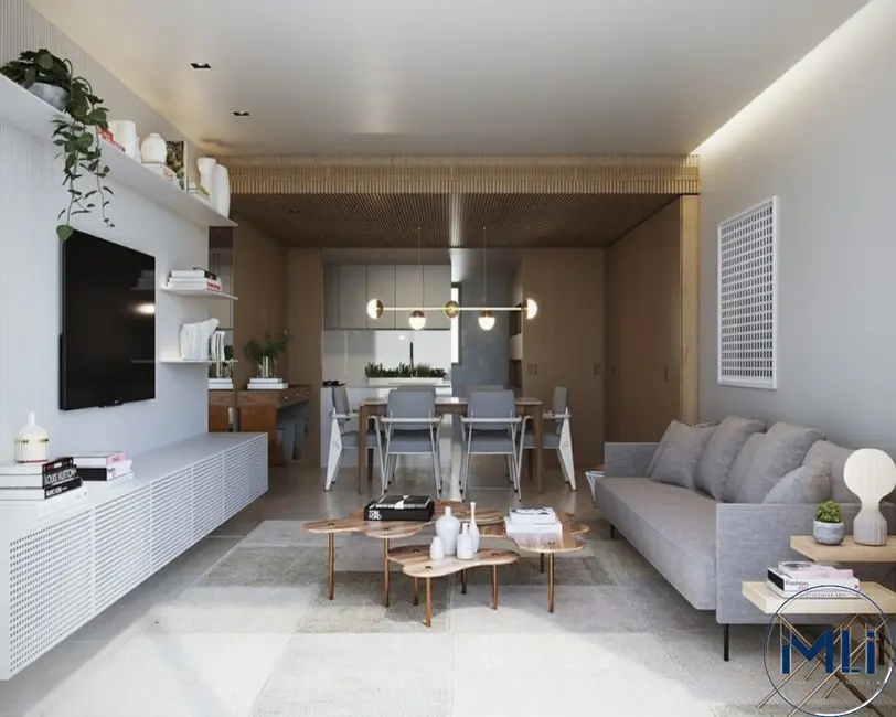 Foto 3 de Apartamento com 1 quarto à venda, 39m2 em Leblon, Rio De Janeiro - RJ