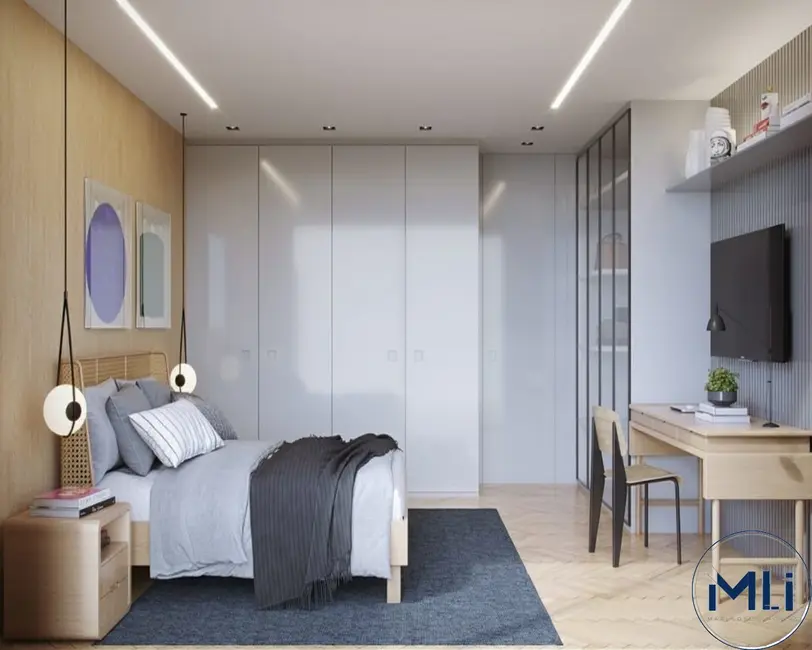 Foto 8 de Apartamento com 1 quarto à venda, 39m2 em Leblon, Rio De Janeiro - RJ