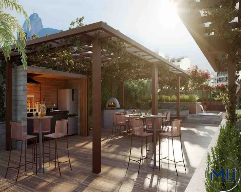 Foto 6 de Apartamento com 3 quartos à venda, 158m2 em Botafogo, Rio De Janeiro - RJ