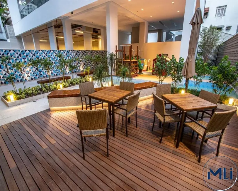 Foto 4 de Apartamento com 2 quartos à venda, 70m2 em Botafogo, Rio De Janeiro - RJ