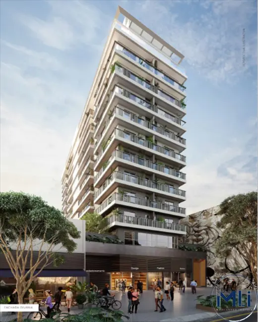 Foto 3 de Apartamento com 3 quartos à venda, 116m2 em Botafogo, Rio De Janeiro - RJ