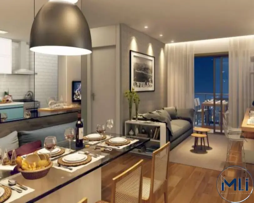 Foto 3 de Apartamento com 3 quartos à venda, 75m2 em Freguesia (Jacarepaguá), Rio De Janeiro - RJ