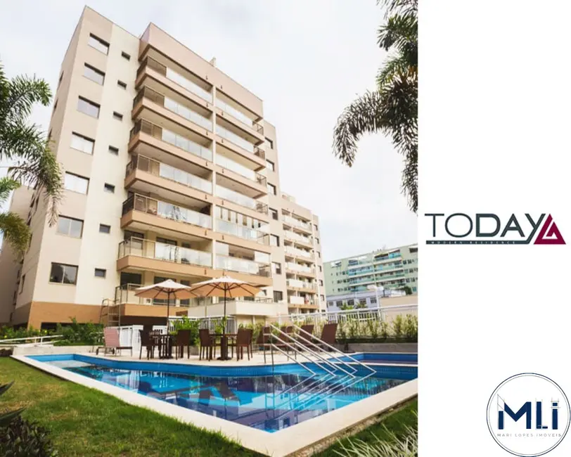 Foto 8 de Apartamento com 3 quartos à venda, 75m2 em Freguesia (Jacarepaguá), Rio De Janeiro - RJ