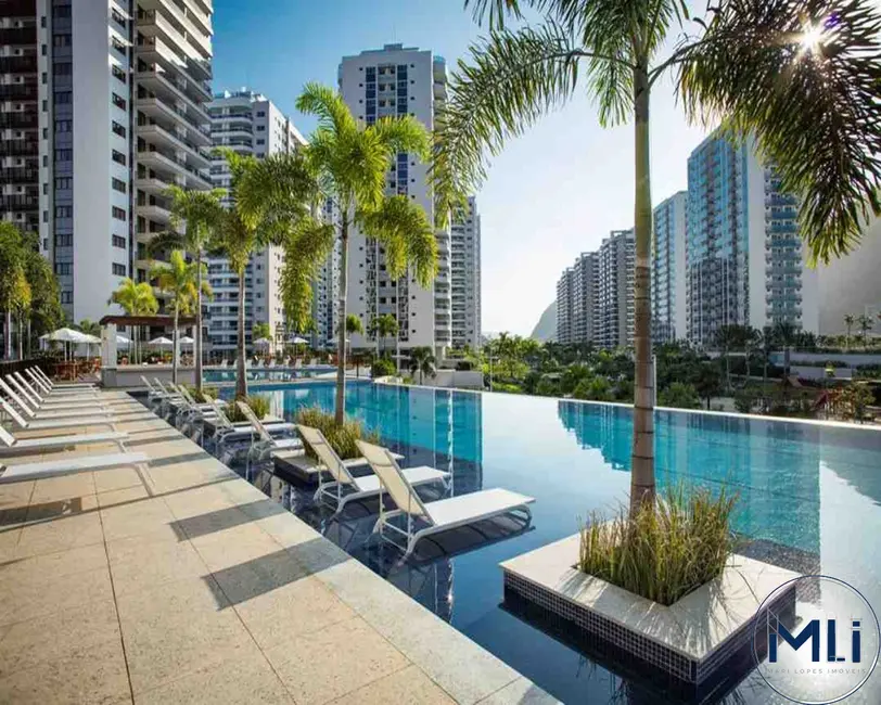 Foto 3 de Apartamento com 3 quartos à venda, 131m2 em Barra da Tijuca, Rio De Janeiro - RJ