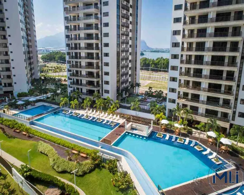 Foto 1 de Apartamento com 3 quartos à venda, 131m2 em Barra da Tijuca, Rio De Janeiro - RJ