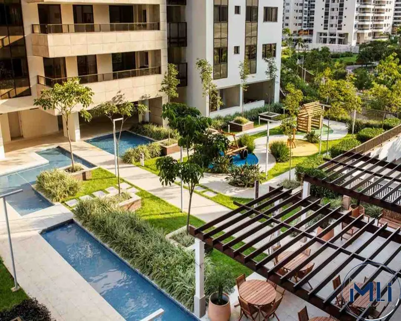 Foto 4 de Apartamento com 3 quartos à venda, 131m2 em Barra da Tijuca, Rio De Janeiro - RJ