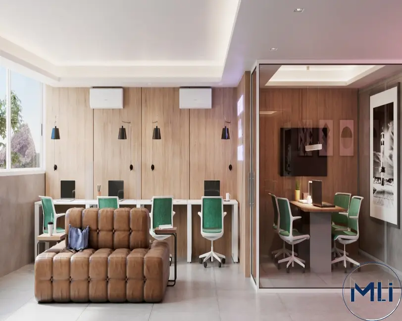 Foto 3 de Apartamento com 1 quarto à venda, 56m2 em Flamengo, Rio De Janeiro - RJ