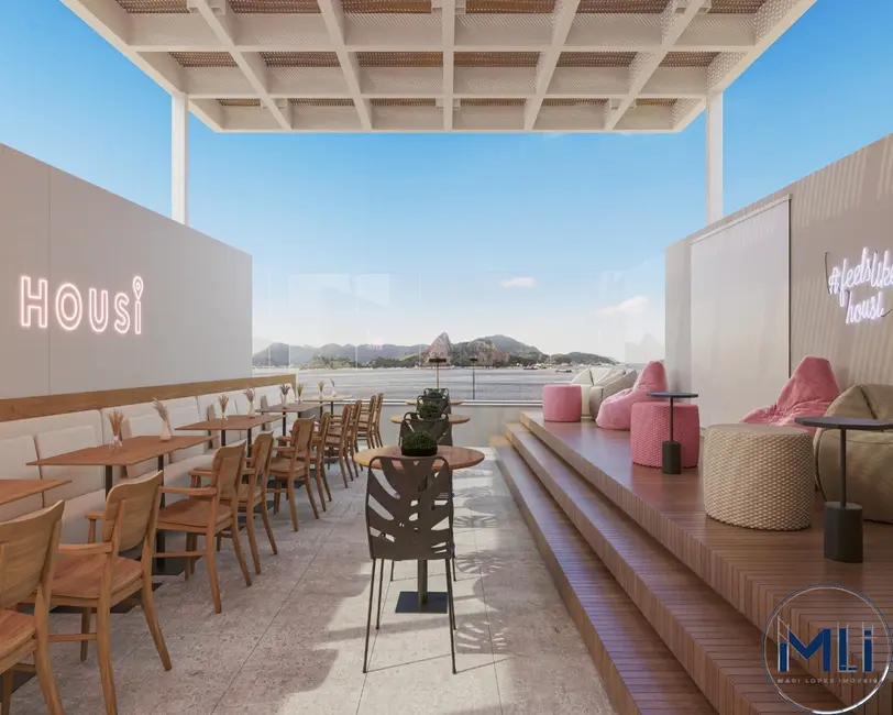 Foto 6 de Apartamento com 1 quarto à venda, 56m2 em Flamengo, Rio De Janeiro - RJ