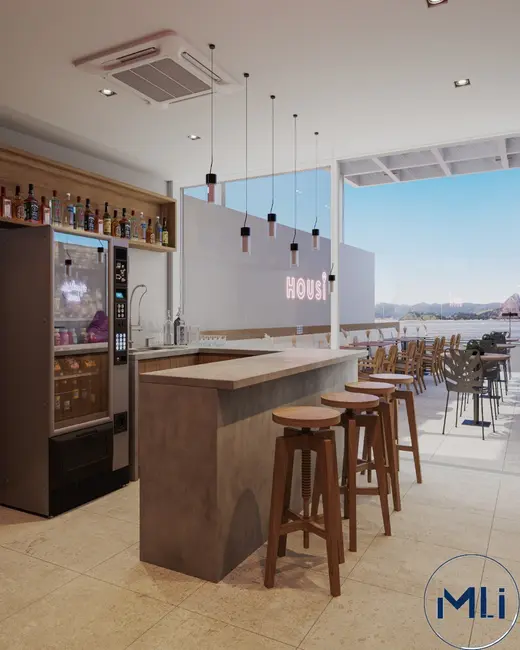 Foto 7 de Apartamento com 1 quarto à venda, 56m2 em Flamengo, Rio De Janeiro - RJ