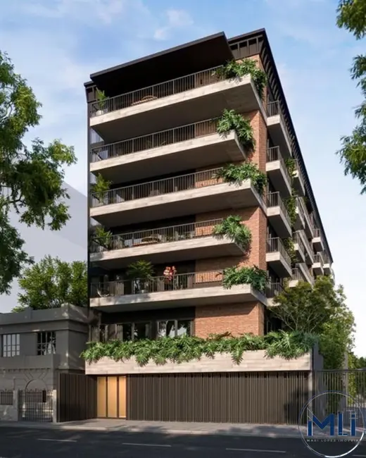 Foto 3 de Apartamento com 3 quartos à venda, 102m2 em Botafogo, Rio De Janeiro - RJ