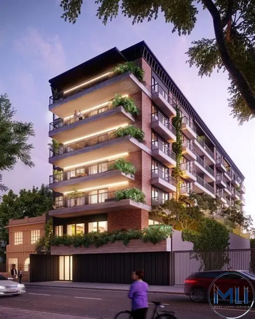 Foto 4 de Apartamento com 3 quartos à venda, 102m2 em Botafogo, Rio De Janeiro - RJ