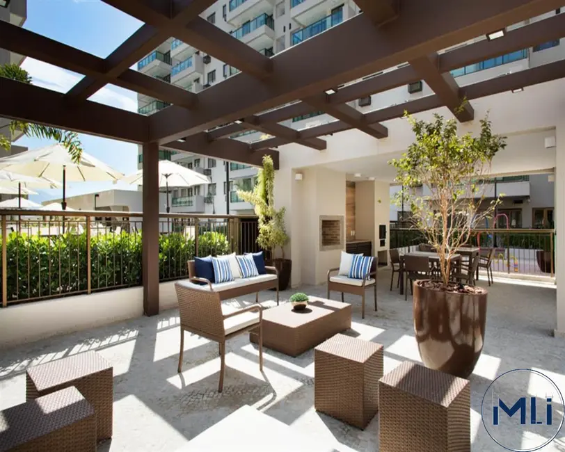 Foto 8 de Apartamento com 3 quartos à venda, 82m2 em Recreio dos Bandeirantes, Rio De Janeiro - RJ