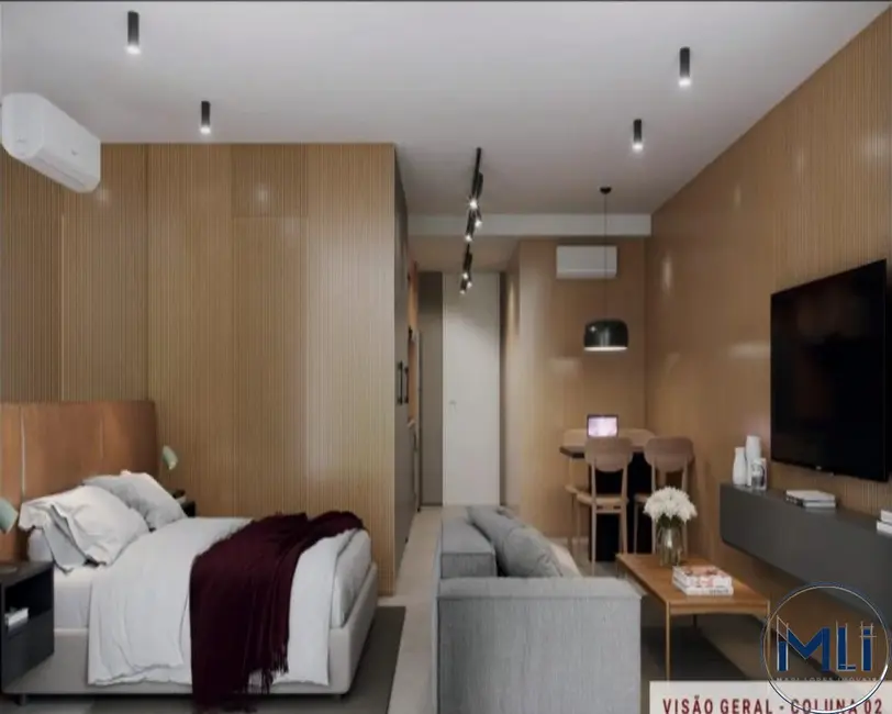 Foto 4 de Apartamento com 1 quarto à venda, 45m2 em Copacabana, Rio De Janeiro - RJ