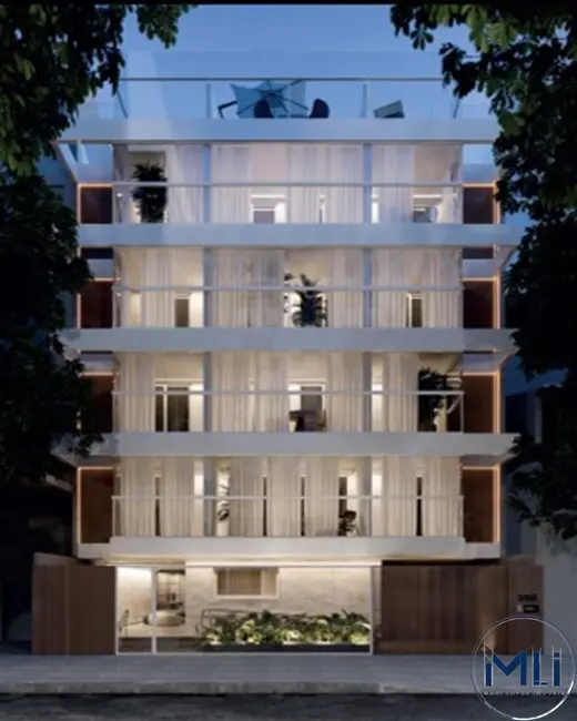 Foto 2 de Apartamento com 1 quarto à venda, 45m2 em Copacabana, Rio De Janeiro - RJ