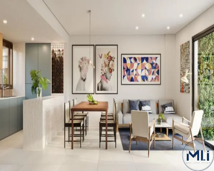 Apartamento com 2 quartos à venda, 78m2 em Botafogo, Rio De Janeiro - RJ - imagem 4 Foto 4 de Apartamento com 2 quartos à venda, 78m2 em Botafogo, Rio De Janeiro - RJ