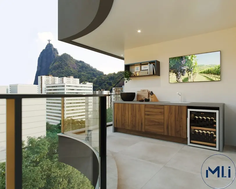 Apartamento com 2 quartos à venda, 78m2 em Botafogo, Rio De Janeiro - RJ - imagem 9 Foto 9 de Apartamento com 2 quartos à venda, 78m2 em Botafogo, Rio De Janeiro - RJ