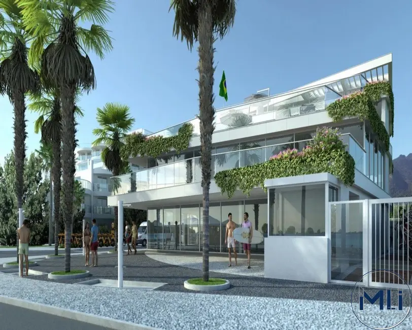 Foto 4 de Apartamento com 2 quartos à venda, 79m2 em Recreio dos Bandeirantes, Rio De Janeiro - RJ