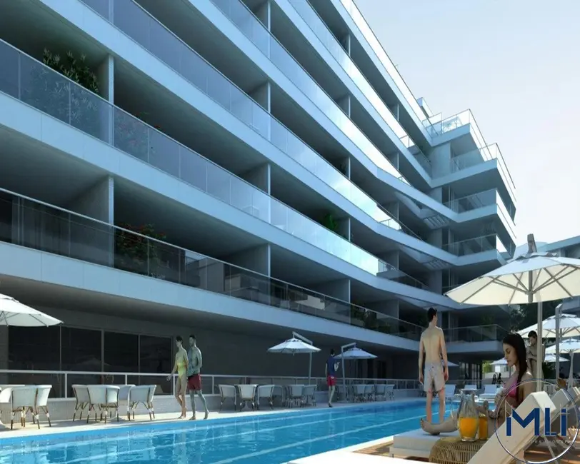 Foto 8 de Apartamento com 2 quartos à venda, 79m2 em Recreio dos Bandeirantes, Rio De Janeiro - RJ