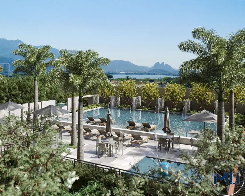 Foto 4 de Apartamento com 2 quartos à venda, 78m2 em Barra da Tijuca, Rio De Janeiro - RJ