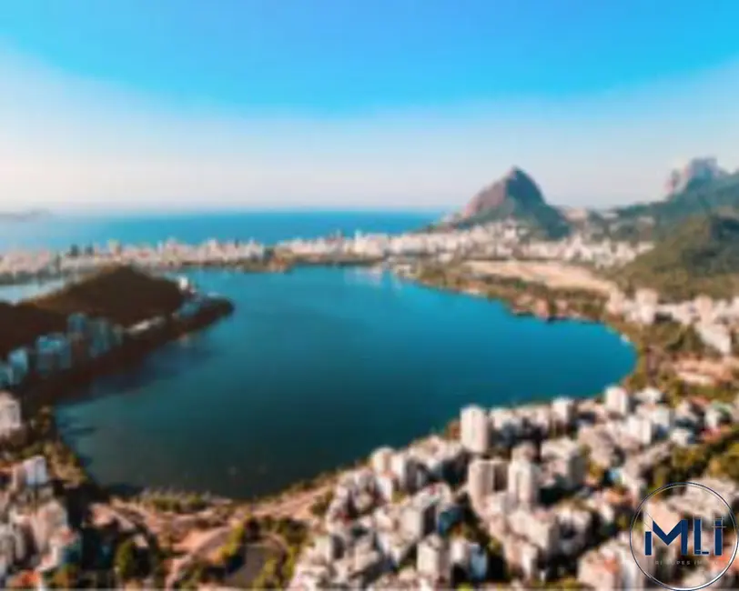 Apartamento com 4 quartos à venda, 214m2 em Lagoa, Rio De Janeiro - RJ - imagem 5 Foto 5 de Apartamento com 4 quartos à venda, 214m2 em Lagoa, Rio De Janeiro - RJ