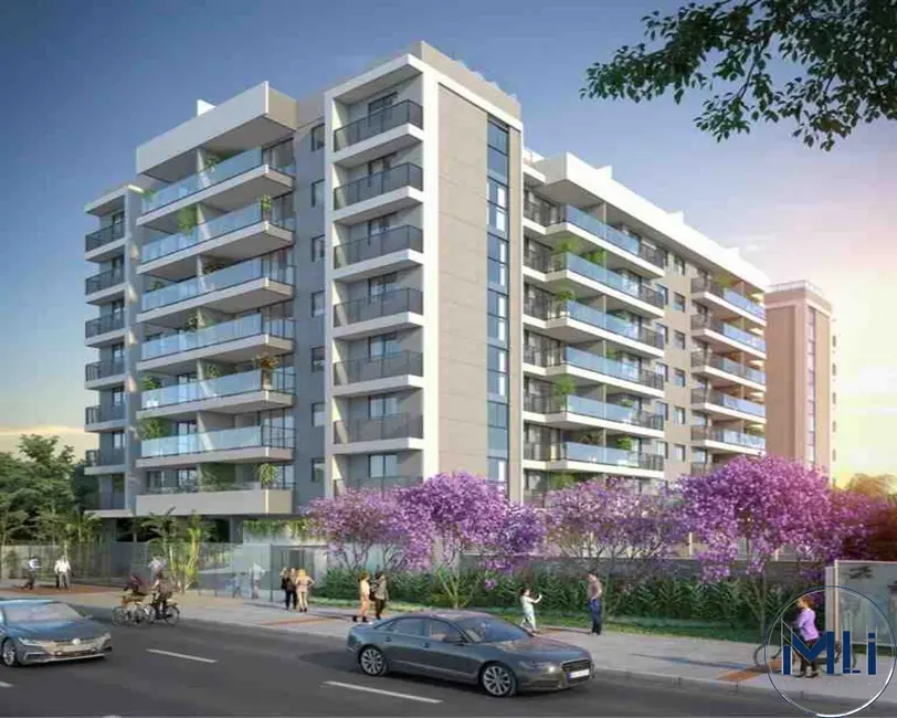 Foto 3 de Apartamento com 2 quartos à venda, 62m2 em Freguesia (Jacarepaguá), Rio De Janeiro - RJ