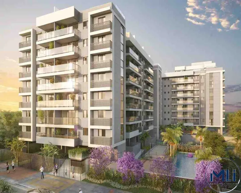 Foto 1 de Apartamento com 2 quartos à venda, 62m2 em Freguesia (Jacarepaguá), Rio De Janeiro - RJ