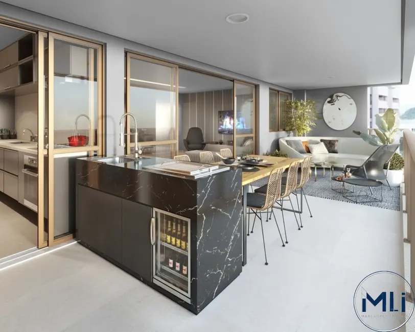 Foto 8 de Apartamento com 3 quartos à venda, 121m2 em Barra da Tijuca, Rio De Janeiro - RJ