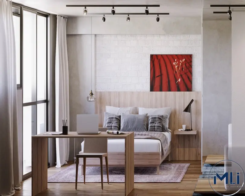 Apartamento com 1 quarto à venda, 38m2 em Centro, Rio De Janeiro - RJ - imagem 3 Foto 3 de Apartamento com 1 quarto à venda, 38m2 em Centro, Rio De Janeiro - RJ