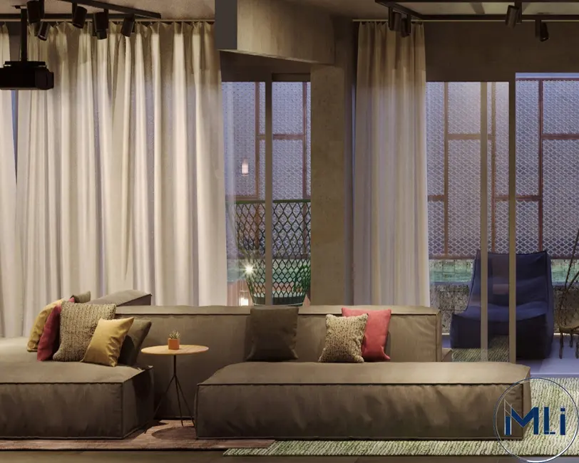 Apartamento com 1 quarto à venda, 38m2 em Centro, Rio De Janeiro - RJ - imagem 4 Foto 4 de Apartamento com 1 quarto à venda, 38m2 em Centro, Rio De Janeiro - RJ